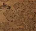 Zeeland Frederick DeWit 1629301706 Comitatus Zelandiae Tabula emendata a Frederico de Wit