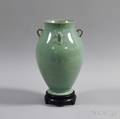 Celadon Vase