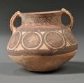 Neolithicstyle Pottery Jar