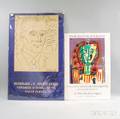 Two Vintage Pablo Picasso Posters