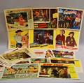 Approximately Twenty BWestern Movie Lobby Cards