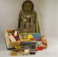 Small Group of Toys and Collectibles