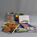 Large Library of Art Antiques and Collectibles Reference Books