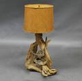 Driftwood Table Lamp