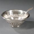 Arthur Stone Bowl and Ladle