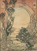 Bertha Boynton Lum American 18691954 Moon Gate