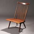 George Nakashima 19051990 Lounge Chair