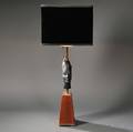 Egyptiantheme Table Lamp