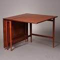 Jo Carlsson Drop Leaf Dining Table