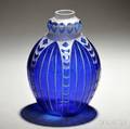 Charles Catteau Art Deco Vase