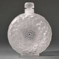 Lalique Dahlia Perfume Bottle