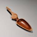 Norm Sartorius American b 1947 Carved Spoon