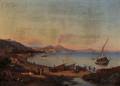 Johann Georg Gmelin German 18101854 The Bay of Naples