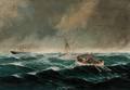 John Henry Mohrmann American 18571916 Rescue at Sea