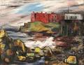 Norah McGuinness Irish 19011980 The Red Castle Portsteward