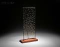 Harry Bertoia American 19151978 Maquette for the MIT Kresge Chapel Altar Screen c 19501955