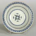 Delftware Blue and White Bowl