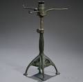 Tiffany Studios Lamp Base