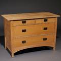 Gustav Stickley Arts  Crafts Bureau