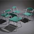 Four Donald Chairs Designed by Studio Cerri  Associati