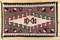 Navajo two grey hills weaving