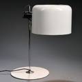 Joe Colombo Coupe Table Lamp