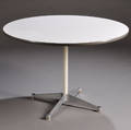 Eames Aluminum Group Dining Table