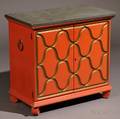 Dorothy Draper Cabinet
