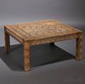 Attributed to Karl Springer 19301991 Low Table