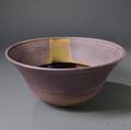 Large Karen Karnes American b 1925 Bowl