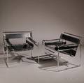 Two Wassily Chairs