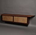 George Nakashima Wall Cabinet