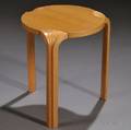 Alvar Aalto Artek Stool