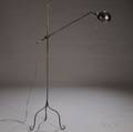 Early Industrial Design Floor Lamp