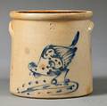 Twogallon Stoneware Crock