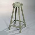 Painted Stool