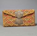 John Stevens Jr Woolen Needlework Pocketbook
