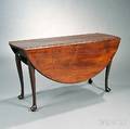 Mahogany Dining Table