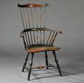Windsor Fanback Armchair
