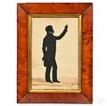 Silhouette of a Gentleman