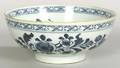 Lambeth Delftware Blue and White Bowl