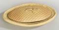 Wedgwood Caneware Pie Dish and Cover