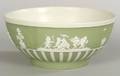 Wedgwood Green Jasper Dip Bowl