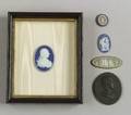 Five Assorted Wedgwood Medallions