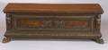 Italian Renaissance Carved Walnut Cassone