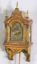 Early Georgianstyle Miniature Lantern Clock