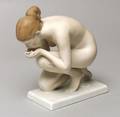 Rosenthal Porcelain Figure of a Nude Woman