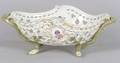 Meissen Reticulated Fruit Basket