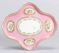 Paris Porcelain Dresser Tray