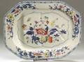 Large English Ironstone Meat Platter
